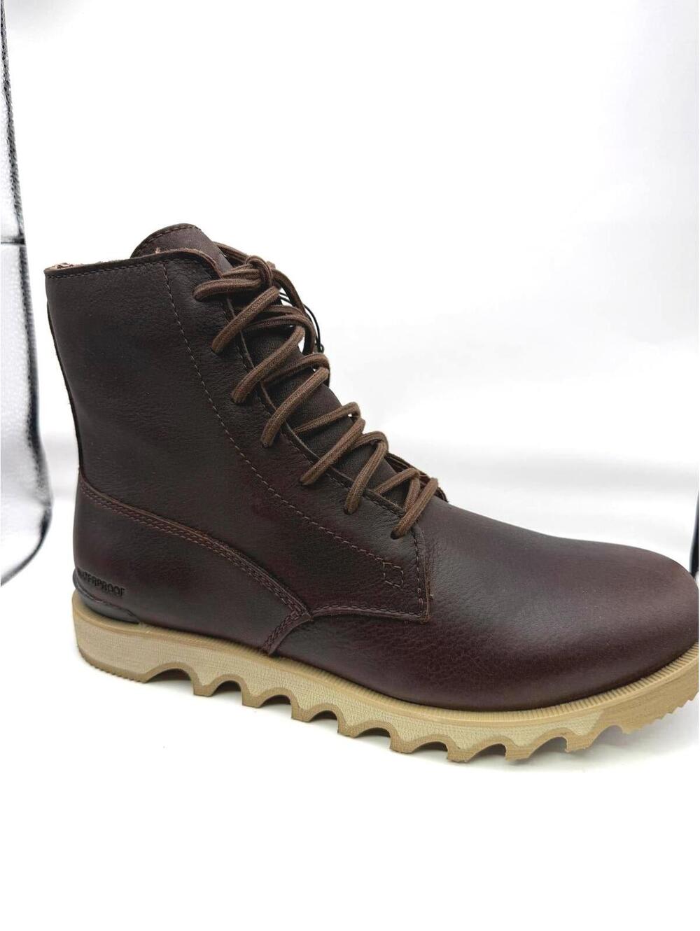 Sorel Kezar Tall WP Waterproof Men's Boots Size 8